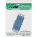 EAN 4043718194667 - InLine 4043718194667 adaptador de fibra óptica LC Azul imagen 3