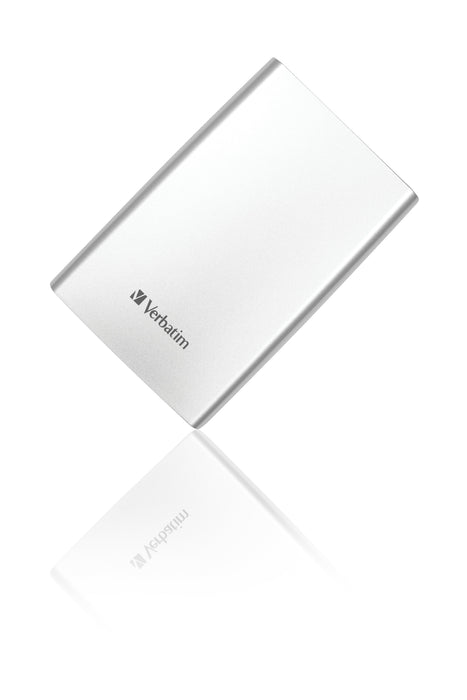EAN 239425307184 - Verbatim Store 'n' Go disco duro externo 2.5" Micro-USB B 3.2 Gen 1 (3.1 Gen 1) Plata imagen 4