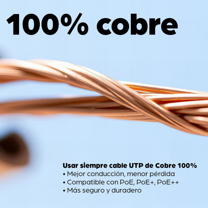 EAN 0766623342599 - Intellinet 342599 cable de red Azul 2 m U/UTP (UTP) imagen 9