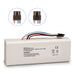 EAN 5906168635182 - Extralink Xiaomi Robot 1C P1904-4S1P-MM, 3200mAh, 47,36Wh | Baterij akumuliatorius | STYTJ01ZHM Mijia 1C  imagen 17