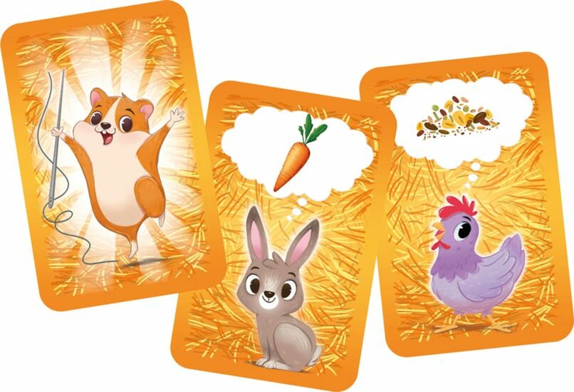 EAN 4001504750558 - Schmidt Spiele 75055 juego de tablero 15 min Juego De Cartas Educativo imagen 2