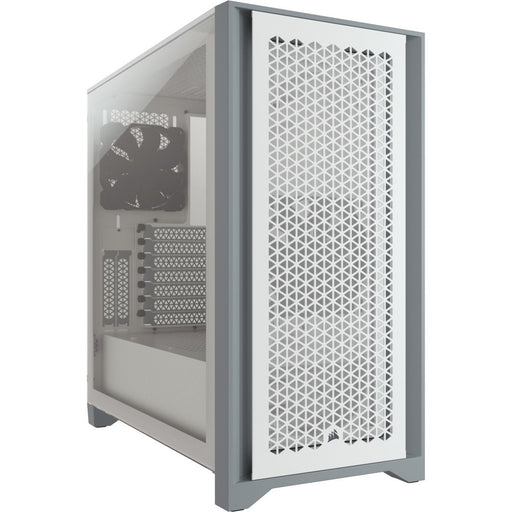 EAN 840006621928 - Corsair 4000D Airflow Midi Tower Blanco imagen 1