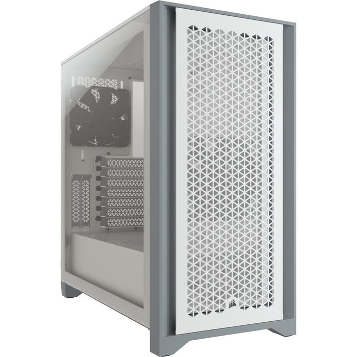 EAN 840006621928 - Corsair 4000D Airflow Midi Tower Blanco imagen 1