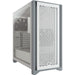 EAN 840006621928 - Corsair 4000D Airflow Midi Tower Blanco imagen 1