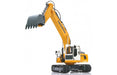 EAN 4042774434366 - Jamara Excavadora Liebherr R936 modelo controlado por radio Motor eléctrico 1:20 imagen 5