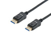 EAN 4015867238998 - Equip 119272 cable DisplayPort 2 m Negro imagen 1