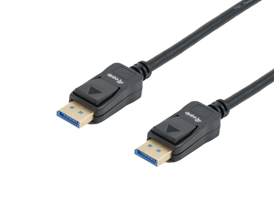 EAN 4015867239001 - Equip 119273 cable DisplayPort 3 m Negro imagen 1