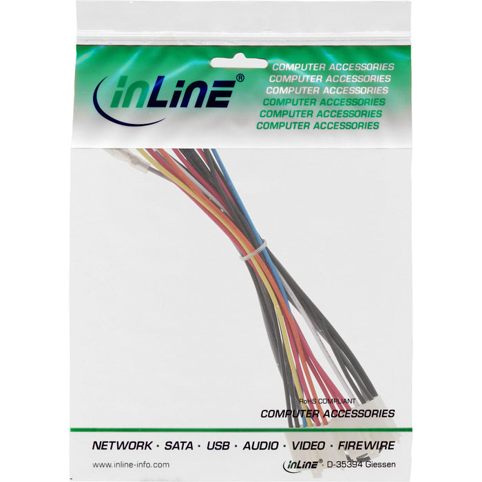 EAN 4043718042524 - InLine 26641S cable de alimentación interna 0,8 m imagen 2