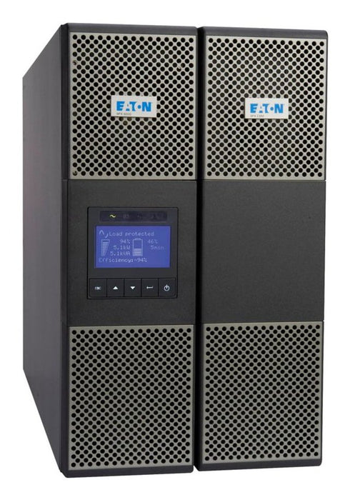 EAN 0743172081414 - Eaton 9PX1500IRT sistema de alimentación ininterrumpida (UPS) Doble conversión (en línea) 1,5 kVA 1500 W  imagen 4