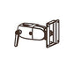 EAN 698833005073 - Ergotron DS Series DS100 Clamping Single Pivot 76,2 cm (30") Escritorio Negro imagen 1