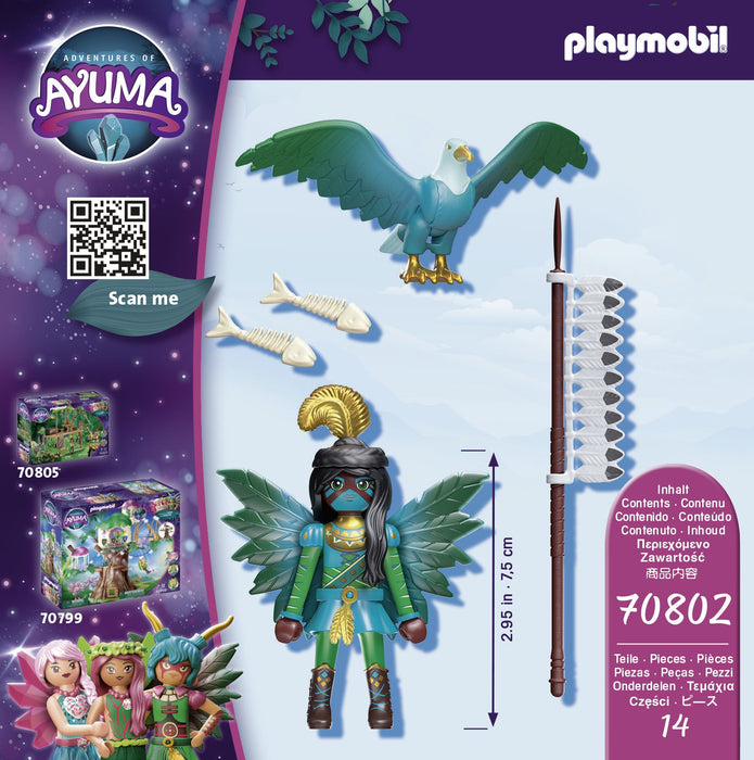 EAN 4008789708021 - Playmobil 70802 figura de juguete para niños imagen 3