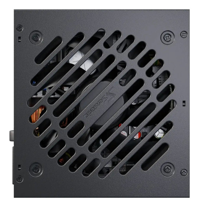 EAN 4711173878476 - Seasonic SRP-CGX851-A5A32SF unidad de fuente de alimentación 850 W ATX Negro imagen 2