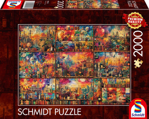EAN 4001504597450 - Schmidt Spiele 59745 puzzle imagen 2