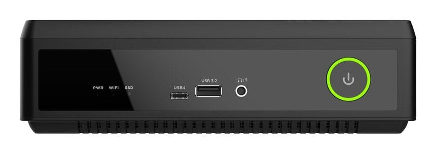 EAN 8886307702524 - Zotac ZBOX MAGNUS EAMAX395C 2,6 l tamaño PC Negro 3 GHz imagen 1