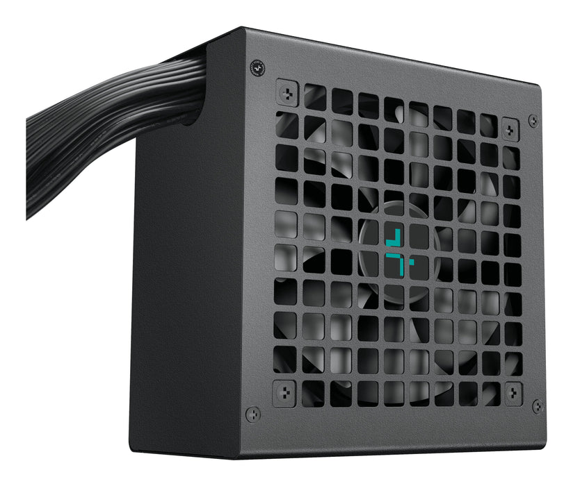EAN 6933412721246 - DeepCool PL650D unidad de fuente de alimentación 650 W 20+4 pin ATX ATX Negro imagen 5