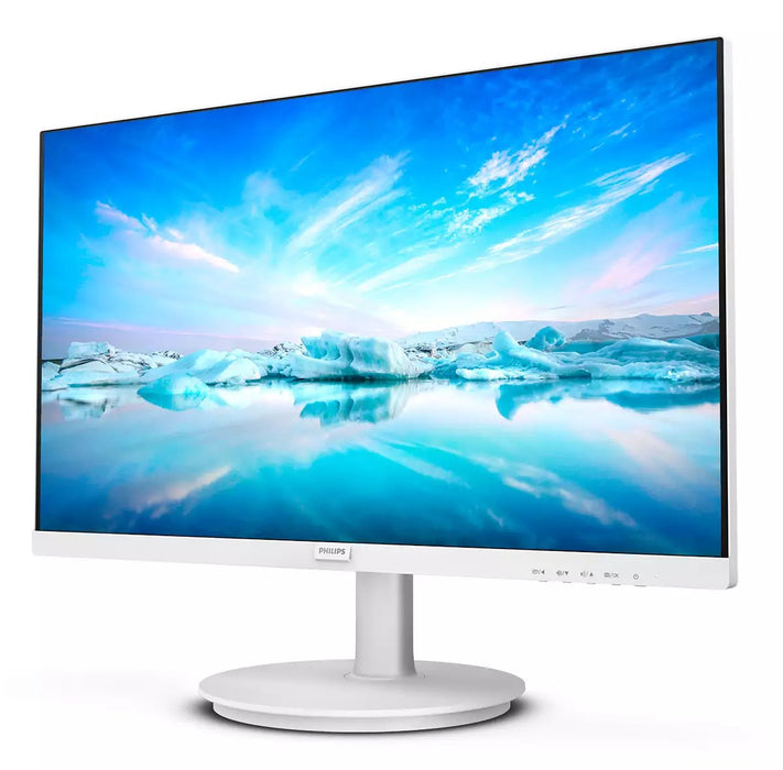 EAN 8712581804343 - Philips V Line 241V8AW/00 pantalla para PC 60,5 cm (23.8") 1920 x 1080 Pixeles Full HD LCD Blanco imagen 8