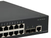 EAN 4015867203057 - LevelOne GTL-2661 switch Gestionado L2 Gigabit Ethernet (10/100/1000) Negro imagen 5