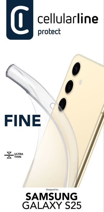 EAN 8018080491467 - Cellularline 8018080491467 funda para teléfono móvil 16,1 cm (6.36") Transparente imagen 2