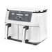 EAN 0622356261180 - Ninja AF400EU Doble 9,5 L Independiente 2470 W Freidora de aire caliente Blanco imagen 4