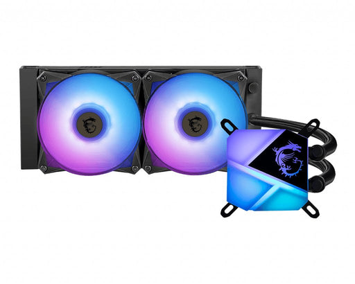 EAN 4719072851446 - MSI MAG Coreliquid C280 Procesador Sistema de refrigeración líquida todo en uno Negro imagen 2