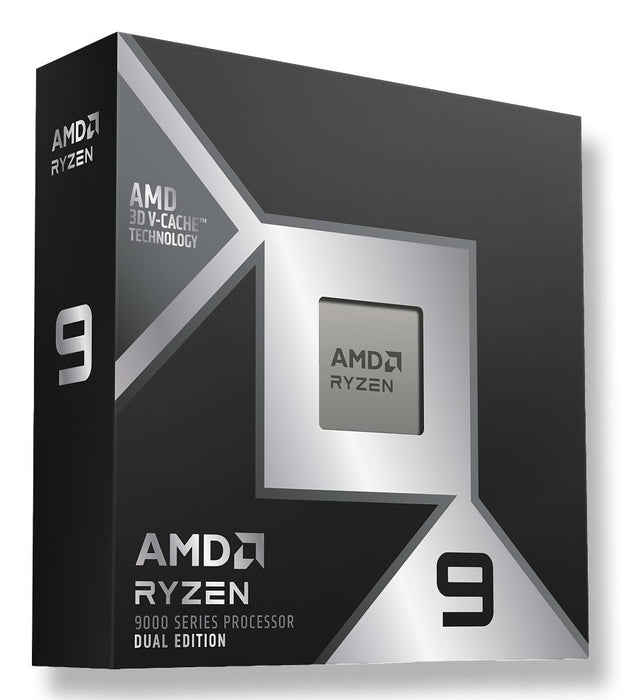 EAN 730143318327 - AMD Ryzen 9 9950X3D2 Dual Edition procesador 4,3 GHz 192 MB L3 Caja imagen 3