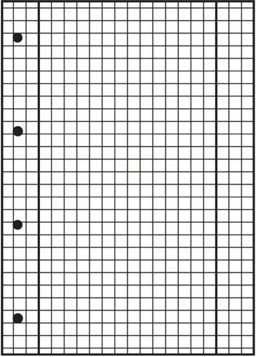 EAN 5904017319443 - Oxford 400101421 cuaderno y block A4 Azul imagen 2