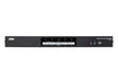 EAN 0672792004278 - ATEN CS1644A interruptor KVM Montaje en rack Negro imagen 2