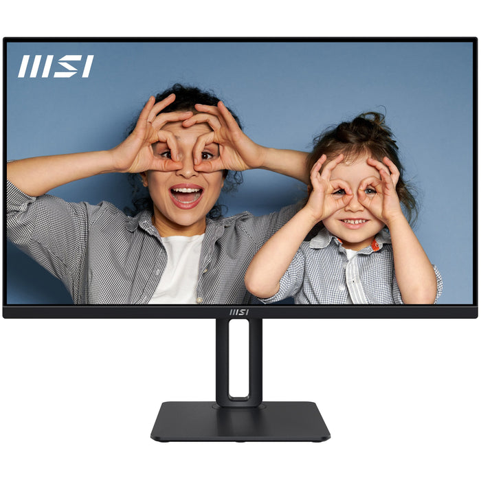 EAN 4711377128742 - MSI Pro MP275P pantalla para PC 68,6 cm (27") 1920 x 1080 Pixeles Full HD LED Negro imagen 1