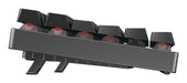 EAN 4025112113024 - CHERRY MX 8.2 TKL Wireless RGB teclado Juego USB + RF Wireless + Bluetooth QWERTZ Alemán Negro imagen 5