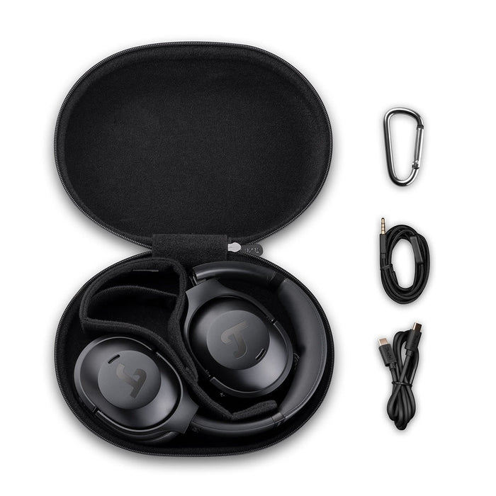 EAN 4048945588456 - Teufel REAL BLUE NC 3 Auriculares Inalámbrico Diadema Juego Bluetooth Azul imagen 7