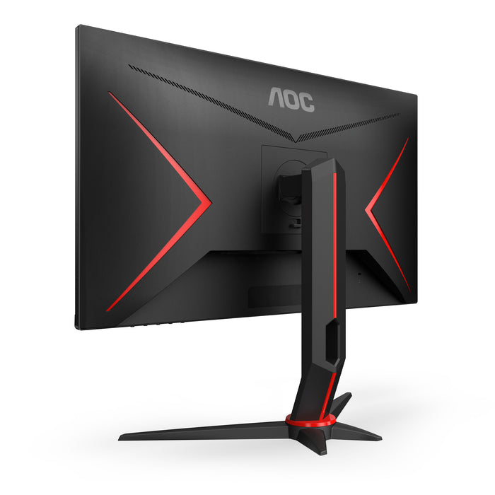 EAN 4038986180214 - AOC Q27G2S/EU pantalla para PC 68,6 cm (27") 2560 x 1440 Pixeles Quad HD LED Negro, Rojo imagen 11