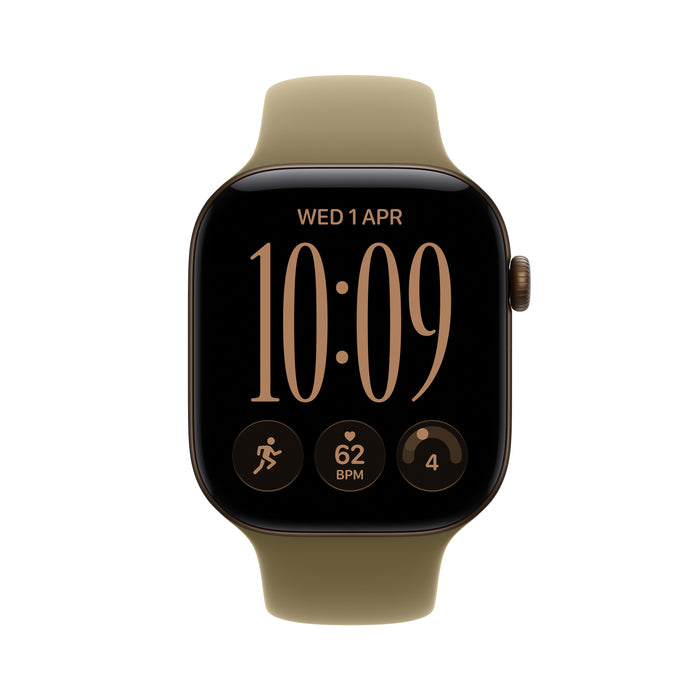 EAN 195951226293 - Apple Watch Series 12 OLED Digital 374 x 446 Pixeles Pantalla táctil Wifi GPS (satélite) imagen 2