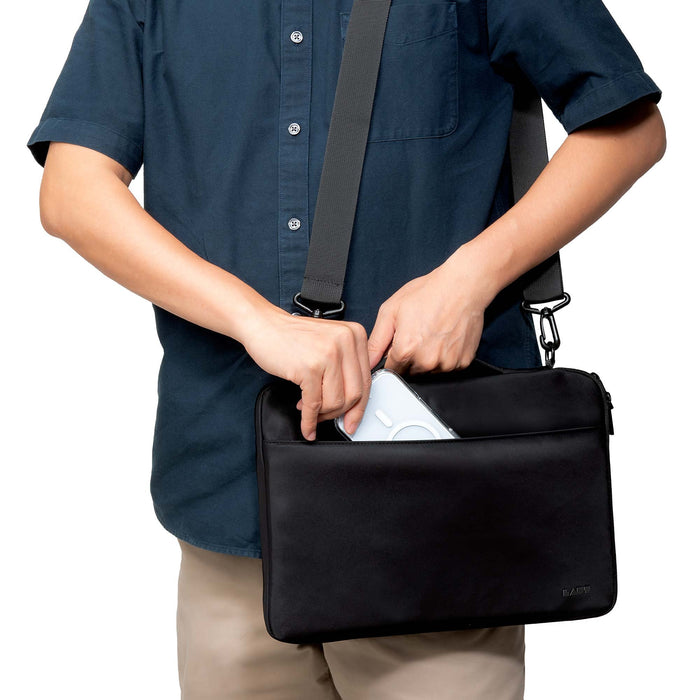 EAN 4895206941631 - LAUT NOVI 35,6 cm (14") Funda Negro imagen 9