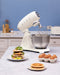 EAN 8017709353759 - Smeg SMF05CREU batidora Batidora de varillas 1000 W Crema de color imagen 16