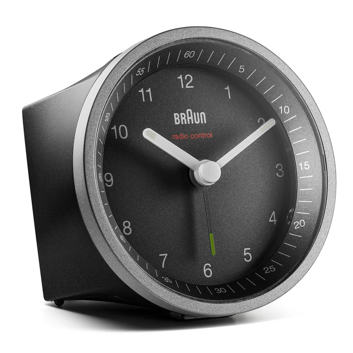 EAN 4007218670090 - Braun BC07 Reloj despertador analógico Negro imagen 2
