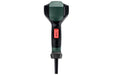 EAN 1234567890128 - Metabo HG 16-500 Pistola de aire caliente 450 l/min 500 °C 1600 W Negro, Gris imagen 2