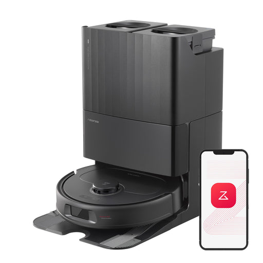 EAN 6970995789409 - Roborock Qrevo Plus 0,33 L Negro imagen 1