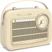 EAN 4019588139947 - TechniSat Transita 130 Portátil Analógico y digital Beige imagen 2