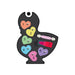 EAN 8005125186327 - Clementoni Crazy Chic 18632 juguete de arte y manualidades imagen 5
