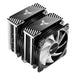 EAN 6970620550558 - Jonsbo CR-2000GT sistema de refrigeración para ordenador Procesador Enfriador 12 cm Negro 1 pieza(s) imagen 6
