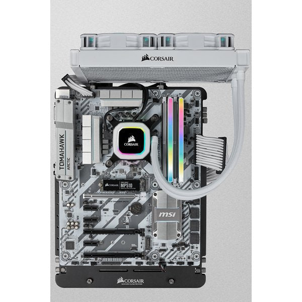 EAN 0840006643272 - Corsair Vengeance RGB Pro CMH32GX4M4D3600C18W módulo de memoria 32 GB 4 x 8 GB DDR4 288-pin DIMM imagen 5