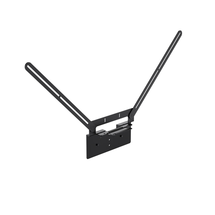EAN 6938818323858 - Yealink VB-TVMount-01 Kit de montaje Negro imagen 2