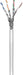 EAN 5711045718687 - Microconnect KAB013-305 cable de red Blanco 305 m Cat6 S/FTP (S-STP) imagen 1