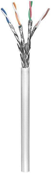 EAN 5711045518805 - Microconnect KAB018-305 cable de red Gris 305 m Cat6 S/FTP (S-STP) imagen 1
