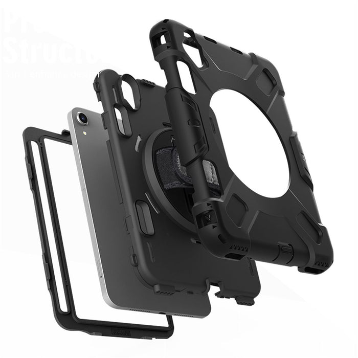 EAN 5055821758680 - EIGER PEAK 500M 21,1 cm (8.3") Funda Negro imagen 2