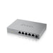 EAN 4718937631117 - Zyxel XMG-105 No administrado 2.5G Ethernet (100/1000/2500) Gris imagen 4