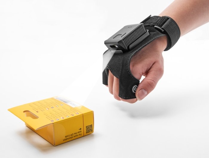 EAN 4043619906062 - DeLOCK 90606 accesorio para lector de código de barras Correa de mano imagen 4