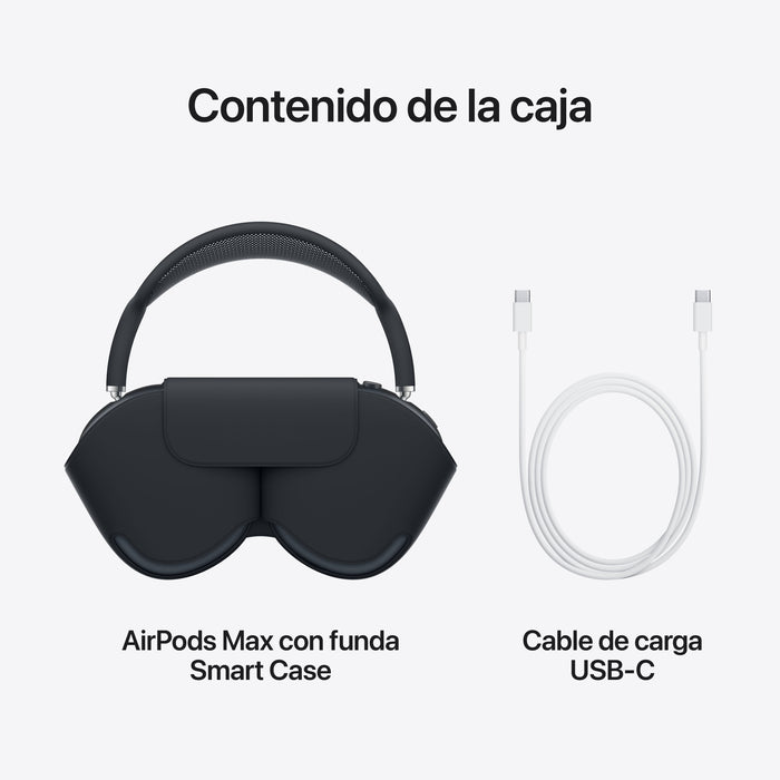 EAN 0195949544309 - Apple AirPods Max Auriculares Inalámbrico Diadema Llamadas/Música USB Tipo C Bluetooth Azul imagen 9