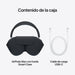EAN 0195949544163 - Apple AirPods Max Auriculares Inalámbrico Diadema Llamadas/Música USB Tipo C Bluetooth Beige imagen 9