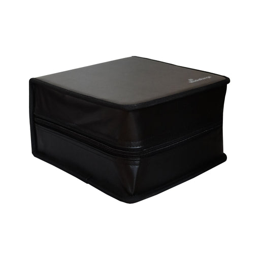 EAN 4260283112203 - MediaRange Zubehör CD-/DVD-Rohlinge Funda cartera 500 discos Negro imagen 2